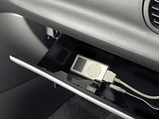 2008 Dodge Dakota Quad Cab iPod Integration Harnesses 82212000