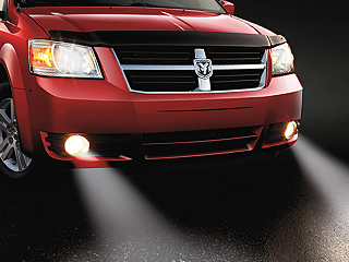 2010 Dodge Grand Caravan Fog Lights 82212066