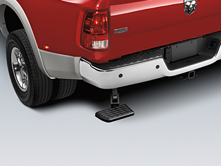 2012 Dodge Ram 2005 and Newer Bed Step 82212091