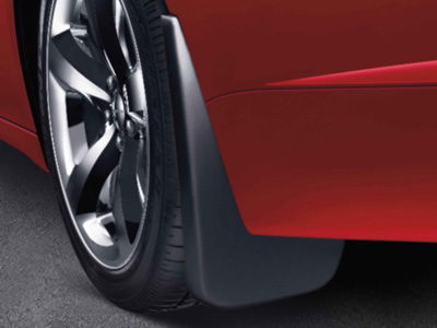 2013 Dodge Charger Deluxe Molded Splash Guards