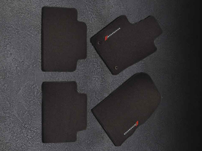 2012 Dodge Durango Premium Carpet