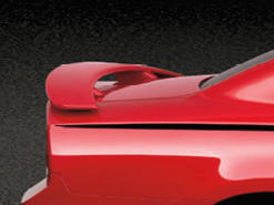2013 Dodge Charger Rear Spoiler