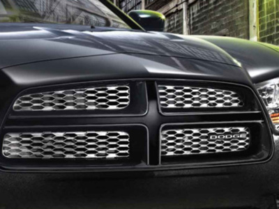 2013 Dodge Charger Grille