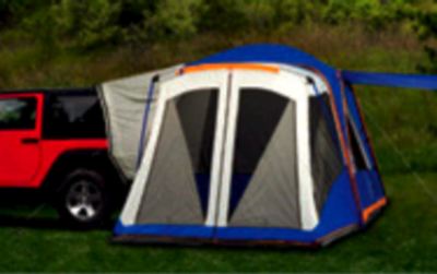 2009 Dodge Durango Tent - 7` x 6` Screen Room