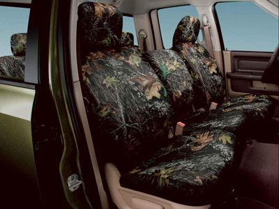 2011 Dodge Ram 2005 and Newer Seat Cover - Camo