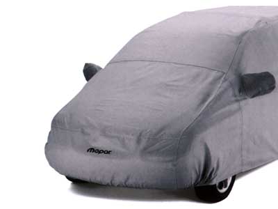 2000 Dodge Caravan Vehicle Cover