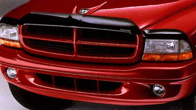 2003 Dodge Durango Front Air Deflector