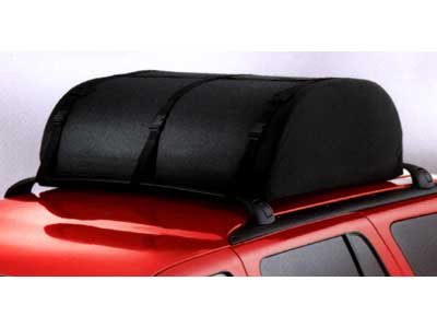 2000 Dodge Durango Weatherproof Luggage Carrier 82207198