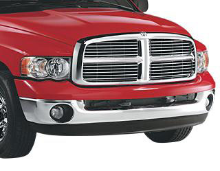 2007 Dodge Ram 2005 and Newer Grille Applique