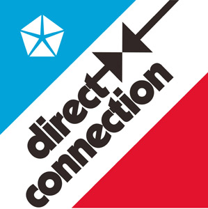 2012 Dodge Journey Direct Connection Decals P5155793 