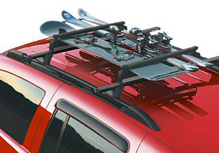 2005 Dodge Caravan Ski and Snowboard - Roof-Mount