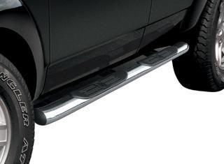 2009 Dodge Ram 2005 and Newer Tubular Side Steps - 3500