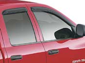 2008 Dodge Ram 2005 and Newer Side Window Air Deflector