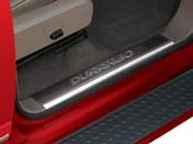 2008 Dodge Durango Door Sill Guards