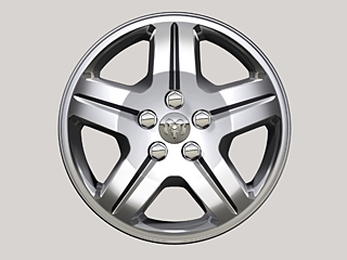 2008 Dodge Caliber Wheel - 17 Inch 82210066
