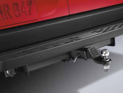 2008 Dodge Sprinter Hitch Receiver