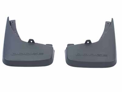 2011 Dodge Journey Deluxe Molded Splash Guards 82212865