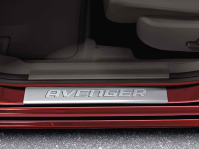 2012 Dodge Avenger Door Sill Guard 82210460