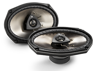 2013 Dodge Avenger Premium Speaker Upgrade 2-Way 77KICK29