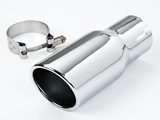 2013 Dodge Avenger Exhaust Tip - Chrome 82208095AB