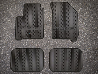 2010 Dodge Journey Slush Mats