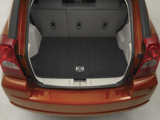 2008 Dodge Caliber Cargo Area Mat - Carpeted