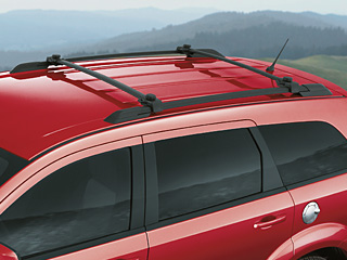 2010 Dodge Journey Roof Rack - Permanent 82211460