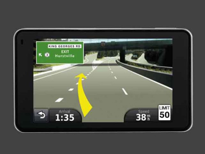 2012 Dodge Charger Navigation System