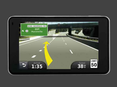 2012 Dodge Avenger Navigation System