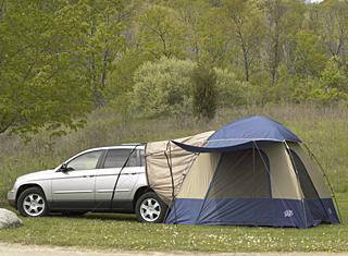 2006 Dodge Caravan Tent 82209878