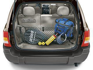 2006 Dodge Caravan Cargo Nets