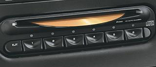 2006 Dodge Caravan Audio - CD Changers - Six Disc 82208936