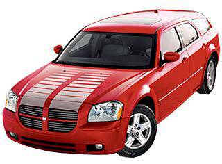 2006 Dodge Magnum Applique/Decal Kits 82209857