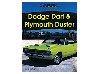 2012 Dodge Avenger Dodge Dart and Plymouth Duster P5007691AC 