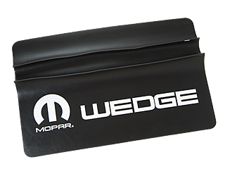 2013 Dodge Dart Fender Covers - Wedge P5153622 