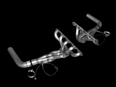 2010 Dodge Viper Headers- Race