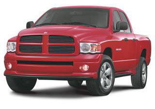 2009 Dodge Ram 2005 and Newer Body Kits