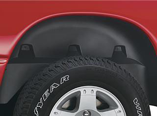 ram 2500 wheel well liners