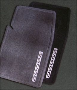 2001 Dodge Dakota Club Cab Carpet Floor Mats