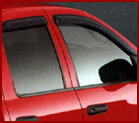 Genuine Dodge Side Window Air Deflector